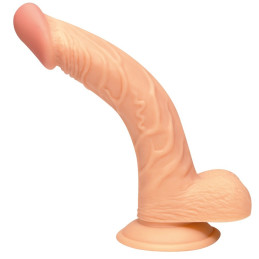 Dildo “Curved Passion“