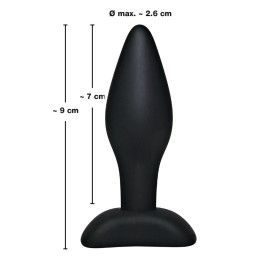 Butt plug