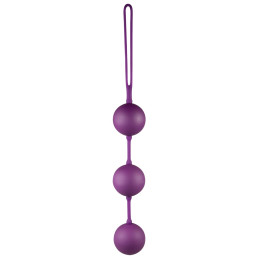 You2Toys Velvet Balls purple