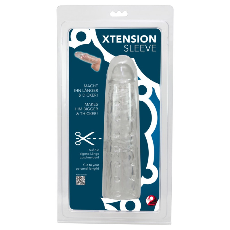 Xtension Sleeve
