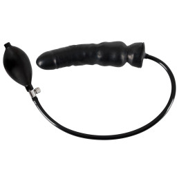 inflatable Latex Dildo