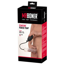 Mister Boner Starters Power Pump