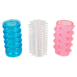 Tokio Cockrings 3er-Set