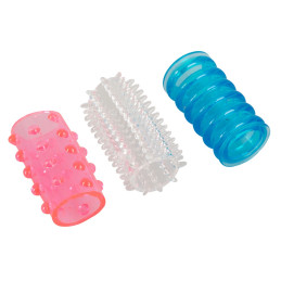 Tokio Cockrings 3er-Set