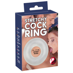 Stretchy Cockring