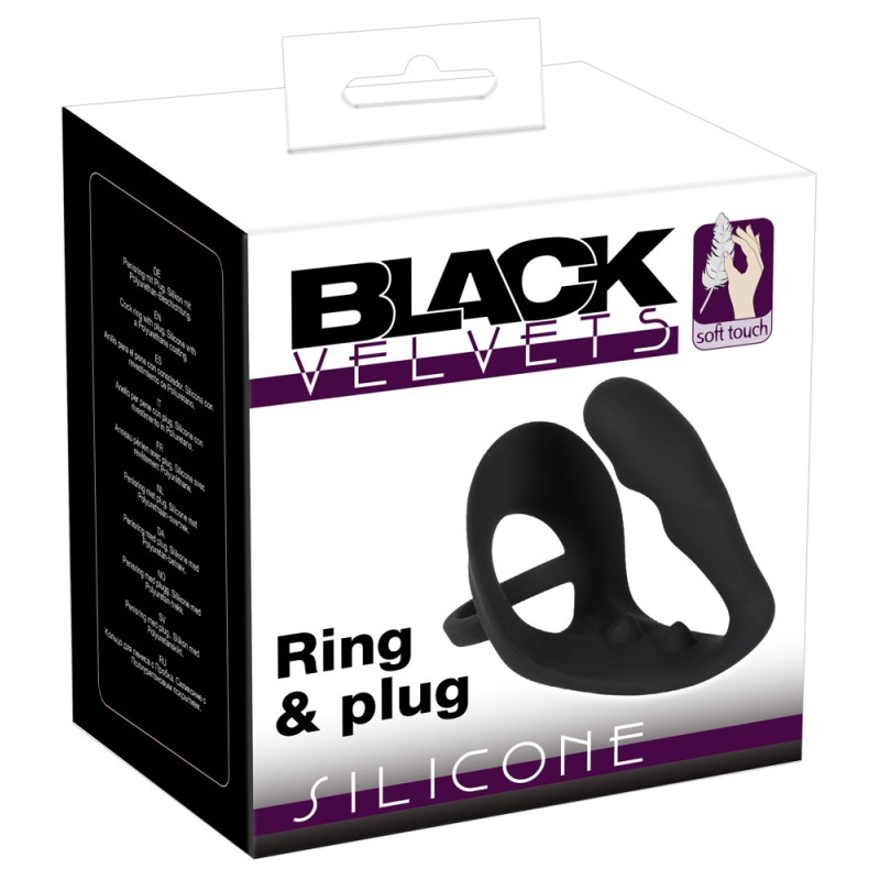 Ring & plug