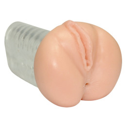 Carry-Ann Natural Pussy