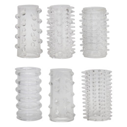 Red Roses Penismanschetten