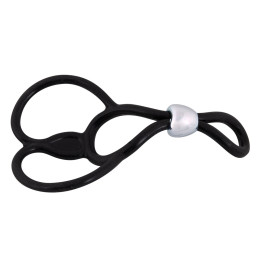 Triple Ball- und Cockring