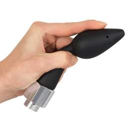 Analdusche Rear Splash