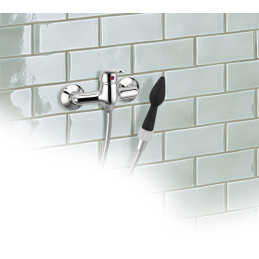 Analdusche Rear Splash