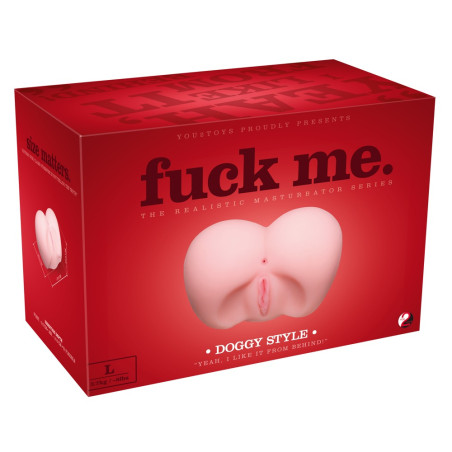 Fuck me Doggy Style