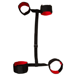 Hand- und Fußfesseln