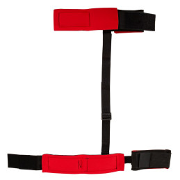 Hand- und Fußfesseln