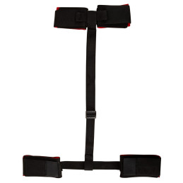 Hand- und Fußfesseln