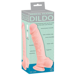 Medical Silicone Dildo