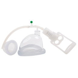 Vagina-Set Duo Extreme Professional