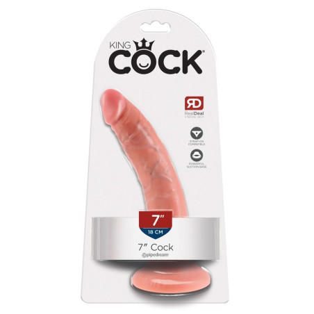 7“ Cock
