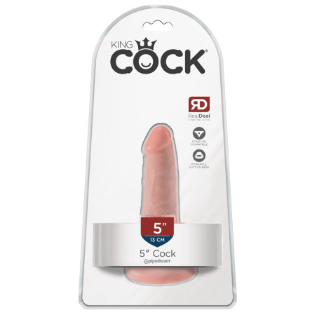 5“ Cock