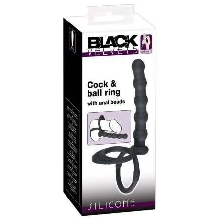Cock & ball ring