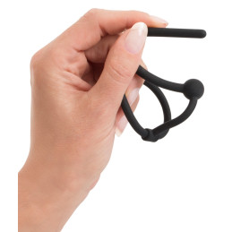 Piss Play With Glans Ring