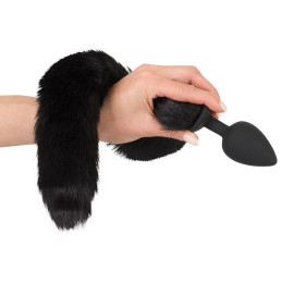 Pet Play Plug & Ears