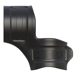 Mr. Big Cock Ring & Ball Stretcher