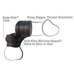 Mr. Big Cock Ring & Ball Stretcher