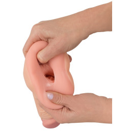 2in1 Extension + Masturbator