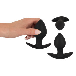 3-teiliges Anal-Trainer-Set