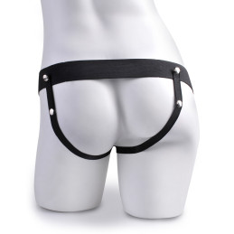 Hollow Strap-on Squirting