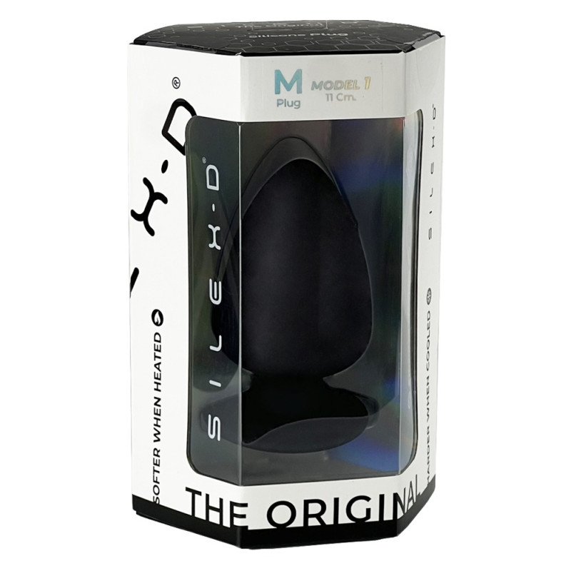 Premium Silicone Plug