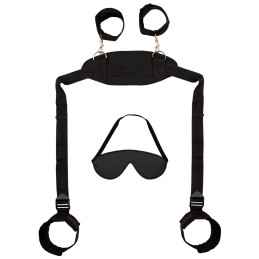 Hals/Nacken-Hand-Fuß-Fessel