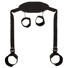 Hals/Nacken-Hand-Fuß-Fessel