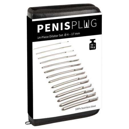 14-Piece Dilator Set