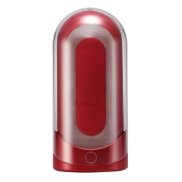 Flip 0 (Zero) Red Warmer Package
