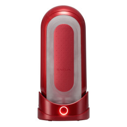 Flip 0 (Zero) Red Warmer Package