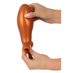 Soft Butt Plug with suction cup
