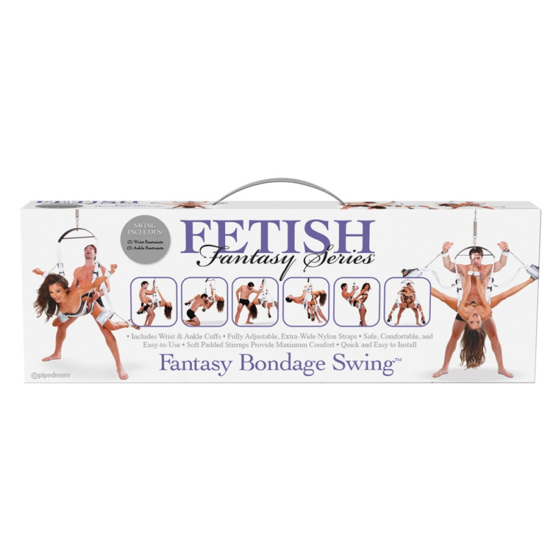 Fantasy Bondage Swing