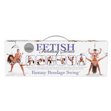 Fantasy Bondage Swing