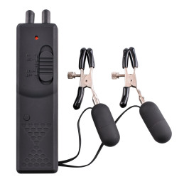 Vibrating Nipple Clamps