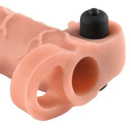 Vibrating Real Feel 2“ Extension