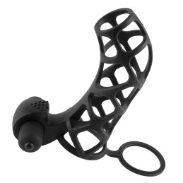 Extreme Silicone Power Cage
