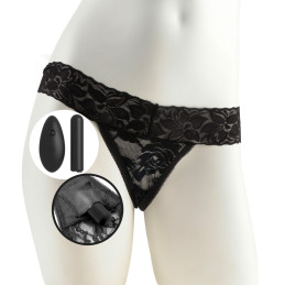 Remote Control Vibrating Panties