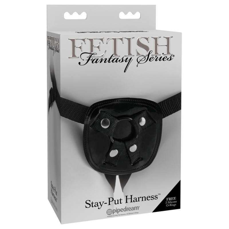 Stay-Put Harness