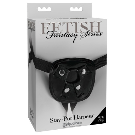 Stay-Put Harness