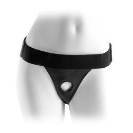 Crotchless Harness