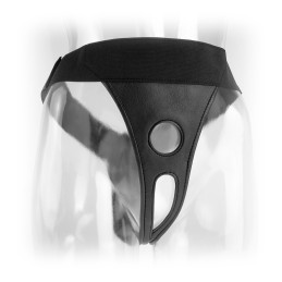 Crotchless Harness