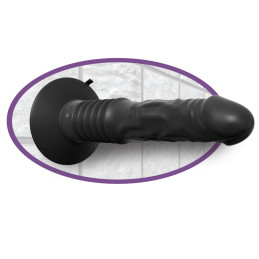 Vibrating Ass Fucker