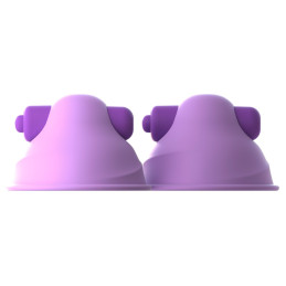 vibrating nipple suck-hers